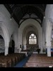 Inside St John the Evangelist's Church