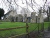 St Leonard's Church (Ruin)
