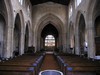 Inside All Saints Church