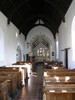 Inside St Nicholas's Church