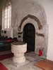 All Saints Church (Archway & Font)