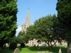 St Gregory's Church (SE View)