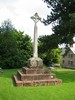 Churchyard Cross