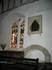 St Leonard's Church (Gabriel Plaque)