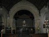 Inside Holy Trinity Church