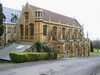 Malvern College Chapel