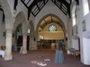 Inside Our Lady & St Edmund's RC Church