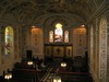 Inside St Michael & All Angels Church