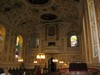 Inside St Michael & All Angels Church (West View)