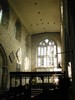 Inside Little Malvern Priory