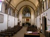 Inside Church of the Ascension