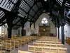 Inside St Joseph's RC Church