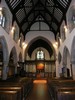 Inside St Matthias's Church