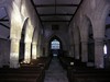 Inside St Mary's Church