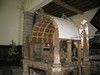 Berkeley Chapel Monument