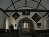 Inside St John the Baptist's Church