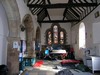 Inside St Alban's Church