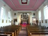 Inside St George's RC Church